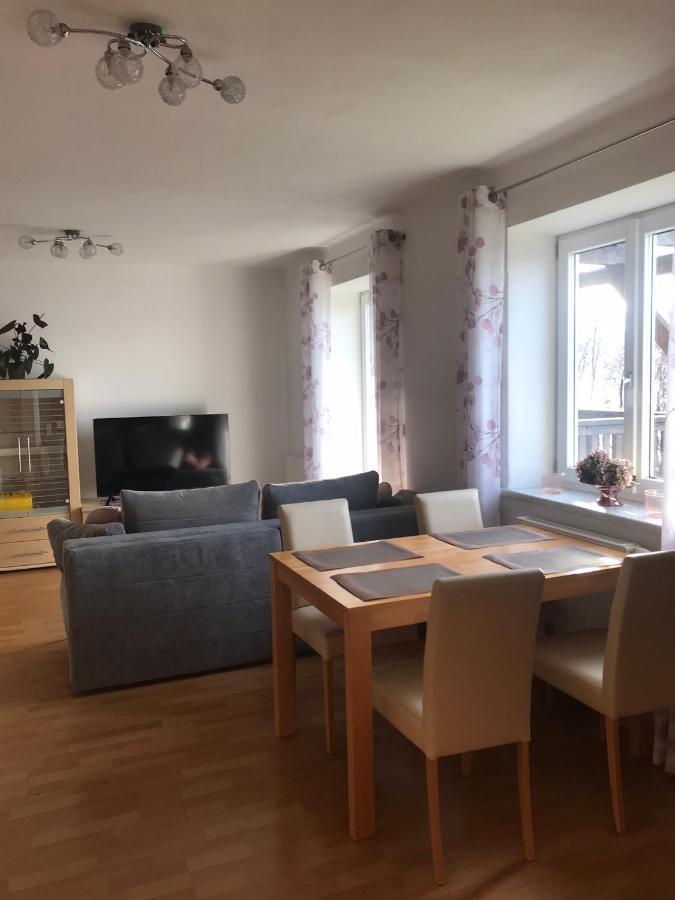 Ferienwohnung Lechnerhof Tiefgraben Zewnętrze zdjęcie